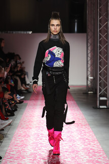 Iceberg Fall 2019 Ready-to-Wear / Iceberg осень 2019 / Неделя моды: Милан